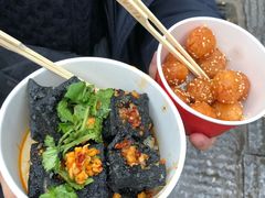 -黑色经典臭豆腐·湖南特产(步行街店)