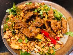 特色油碟-镇江龙·火锅串串(武侯祠店)