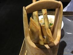 -探鱼·鲜青椒爽麻烤鱼(中天广场店)