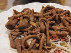 豉油王鹅肠-南记食粥坊·宵夜大排档(南桂店)