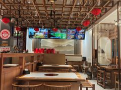 -鸿运诚羊蝎子·火锅(西单店)