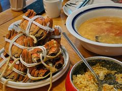 -品鲜村农家菜·阳澄湖大闸蟹(总店)