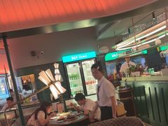 -芭莉与彩虹西餐厅(成都合生汇店)