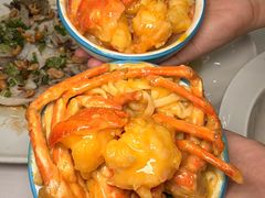 -粤盛海鲜平价店(洛溪食街店)