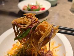 -绿茶餐厅(崇文门新世界店)