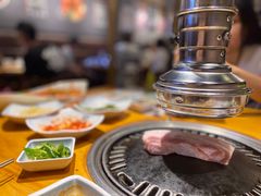 -唯成•韩国炭火烤肉 유성고기