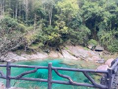 -黄山翡翠谷景区