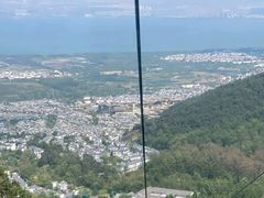 -苍山感通索道