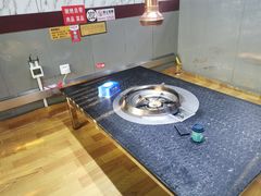 自助取餐区-海花锅盖烧烤店(怡馨家园店)