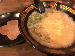 -一兰拉面(梅田阪急东通店)