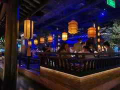 大堂-绿茶餐厅(乐峰广场店)