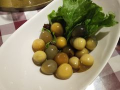 松花鹌鹑蛋-邓丽君音乐主题餐厅