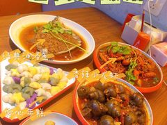 -老闵田螺馆·南昌市井菜·特色小吃(总店)