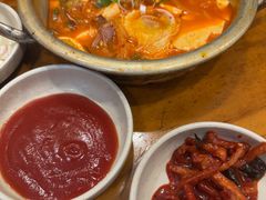 -金北顺大锅家(신사본점)