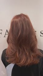 -AFA Hair studio·女士发型设计