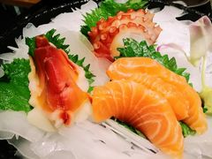 刺身拼盘-割烹旭日本料理(龙湖狮山天街店)