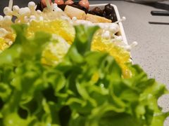 时蔬拼盘-半天妖烤鱼(丰科万达店)