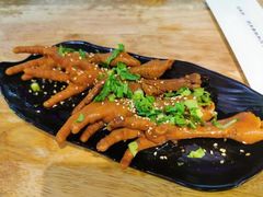 麻辣鸡爪-走街串巷(丰富路店)