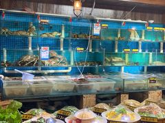 水产区-鲜小岛·铜锅涮肉