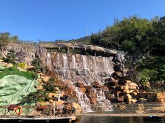 -古龙峡云天玻霸