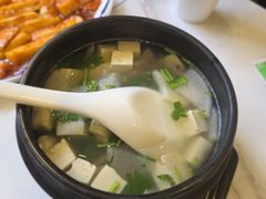 牛肉汤-华天延吉餐厅(西四总店)