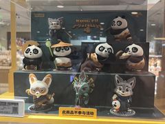 -泡泡玛特POPMART(崇文门国瑞城店)