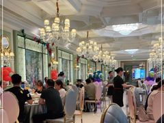 大堂-好福记饭店(红梅公园店)