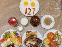 -盛宴标帜餐厅·亲子自助 (南昌喜来登酒店)