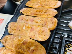 黑椒肠-景家大乾烤肉(新村十区店)