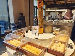 -大理实力希尔顿酒店•香全日制餐厅