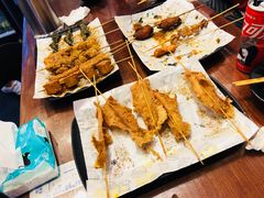 -老酱油炸社