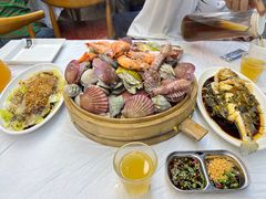 -船梆煮•蒸汽海鲜·生腌干蒸(五四广场店)