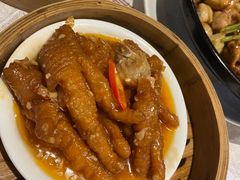-粤轩楼广式特色餐厅(青岛路店)