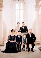 -WPlus明星肖像亲子全家福摄影