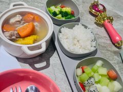 -星漠亲子餐厅•有机食材•儿童游乐