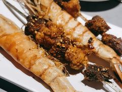 -奔海甄选·活鲜刺身铁板烧自助(太原里店)