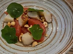 香煎扇贝-BOR Eatery(安福路店)