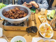 -0317火锅鸡·清真(正达店)