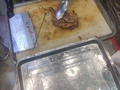 -焖烤鸡腿饼(桃源路店)