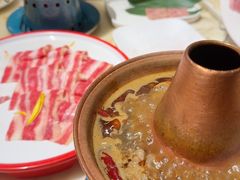 -涮福記·现切牛羊肉火锅(世纪汇店)