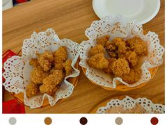 劲爆鸡米花-至尊比萨·中国披萨(鹏瑞利广场店)