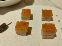 冰烧三层肉-彩丰楼中餐厅(深圳国际会展中心洲际酒店)