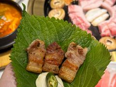 -韩时烤肉(枫蓝店)