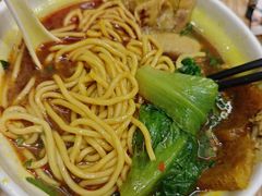 -新记美食(关闸店)