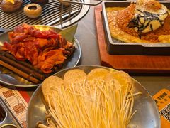 -金龙烧烤·牛肉面(西塔店)