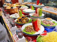 -郑庄脂渣海鲜楼(九水路店)