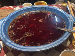 -王歘歘·chuǎ火锅(五道营店)