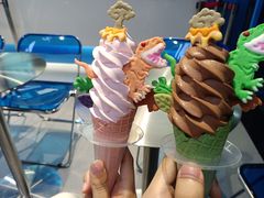 -CORNER CONE GELATO酷矿手作霜淇淋(南头古城店)