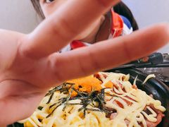 火炙海苔芝蛋吞拿鱼盖饭-吉兆火炙寿司(方大城店)