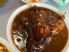 -天乐农家鱼头王(天目湖店)